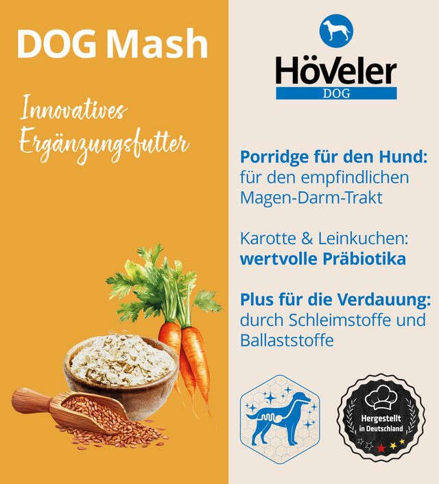 Höveler DOG MASH
